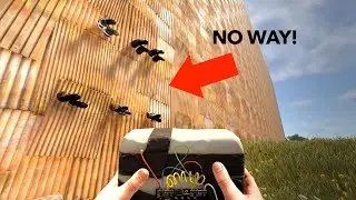 This Monster Clan Base made the BIGGEST mistake possible...