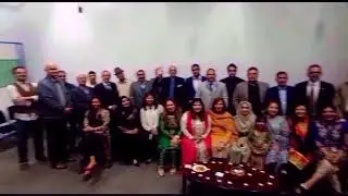 Diwali 2018 Bash at NJ Digital TV Studio!