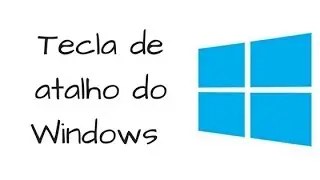Tecla de atalho do windows