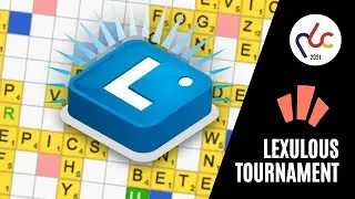 Lexulous Tournament PENABUR Banda Competition 2021