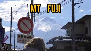 Visiting Mt Fuji: A Collection of Videos