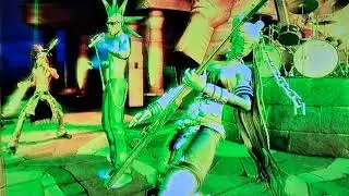 Guitar Hero Warriors Of Rock (PS3) Jet City Woman (Warrior) (Ft. Warrior Echo Tesla)