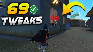Top 5 Tweaks For Free Fire In Emulator For Only Headshots