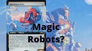 Best Mechtitan Core cards