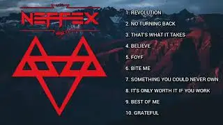 Top 10 Songs of NEFFEX - Best of NEFFEX 2021 🤘 (Free Copyright Music)