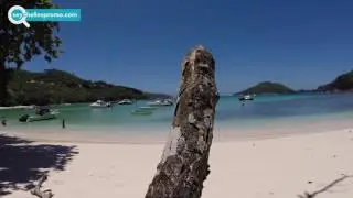 Seychelles #1 of the top 5 beaches on Mahe   Port Launay