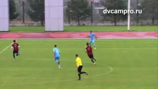 Видеосъемка футбола DVCAMpro 2 DEMO football