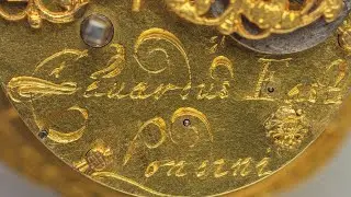 Clocktime Edward East's Miniature Rock Crystal Watch c1635, 02 History