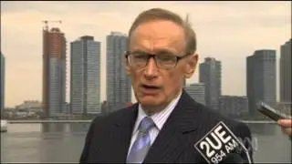 Australian detained in Libya should be able to leave: Carr