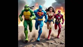 retro TV characters. comic books. action figures. marvel. DC. tmnt. #nostalgia #marvel #90s