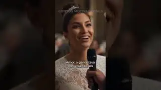 A noiva e o vestido VELHO!