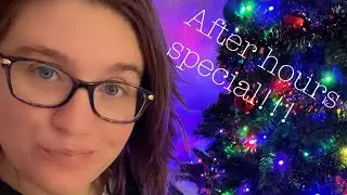 After hours clean with me!