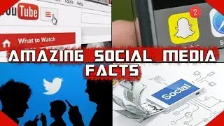 Amazing Social Media Statistics And Facts | The Social Universe