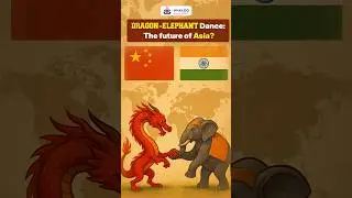 Dragon-Elephant Dance: The future of Asia?