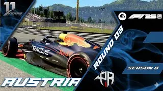 F1 25 - Gp Austria 🇦🇹 Round 03 Season 8 Cat.PRO : -
