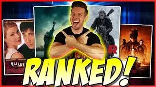 Рейтинг фильмов Мэтта Ривза!