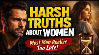 The Harsh Truths About Women Most Men Don&rsquo;t See | Stoic Insights for Men