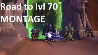 Brunt's Road to lvl 70 - TBC Classic