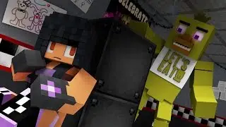 Minecraft Hide and Seek | My Destiny | Five Night's at Freddy's