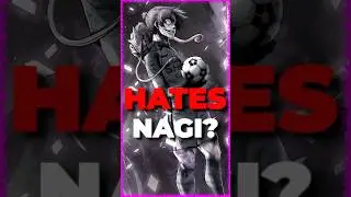 Does Reo Mikage HATE Nagi?! 😭 #bluelock #anime #manga