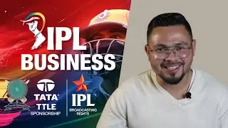 IPL Business Model Explained | Cricket Player Salaries & Meghalaya Cricket Association Insights