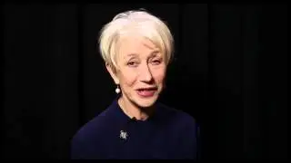 2015 Tony Nominee Secrets: THE AUDIENCE's Helen Mirren on 'Stripper Shoes'