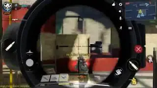 Call Of Duty Mobile |One Bullet Two Kills|