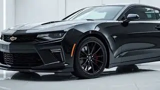 2026 Chevrolet Camaro Interior | Next-Level Luxury & Performance Cabin Reveal&rdquo;