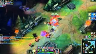 Super speed Yi attack speed