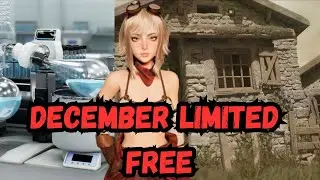 Бесплатные ресурсы Fab Assets для Unreal Engine, 5 декабря