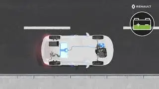 E-TECH PLUG-IN HYBRID - Automatick&aacute; převodovka E-TECH v v&iacute;ce režimy