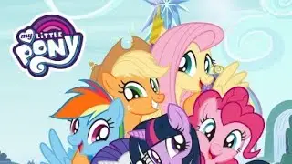My Little Pony feat Kehlani - Distraction Lyrics (Official Music Video)