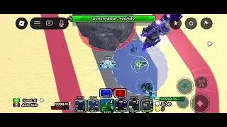 Showcaseing a new collab update in Dummy defense (part3????)
