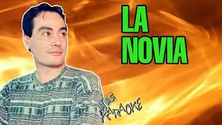 😎 LA NOVIA 🟢 Gary 🎤 MAS KARAOKE #balada