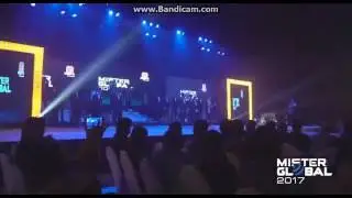 Mister Global 2017 - Crowning Moment