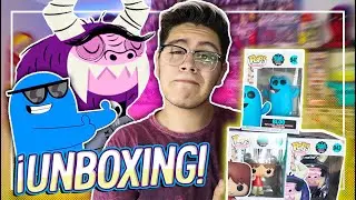 ¡ASI SON LOS FUNKO POP DE “MANSIÓN FOSTER”! 🤩 *Te harán recordar tu infancia*