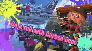 Pokehearts plays Carbon Roller Deco
