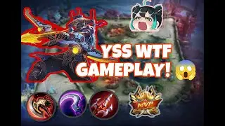 YSS GAMEPLAY WFT!!|MOBILE LEGENDS BANG BANG
