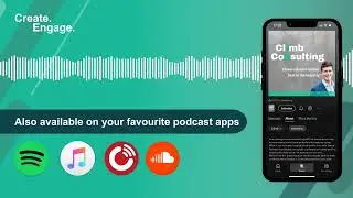 Episode 147: Building a Sustainable Sales Engine for Your Consultancy, with Alan Morton | Climb...