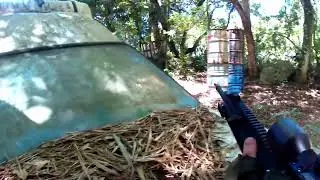 Partida de Airsoft #2 - Jungle Arena Highlights