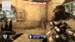 P47R10T - Black Ops Game Clip