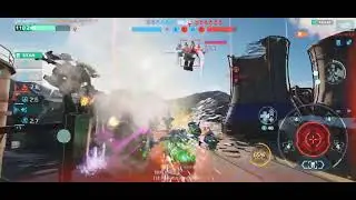 Getting 10 kills (Part 1) | War Robots