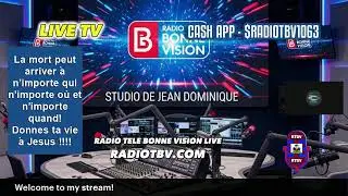 Radio Tele Bonne Vision. levanjil nan bon timamit