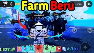 HOW TO FARM G RANK BERU