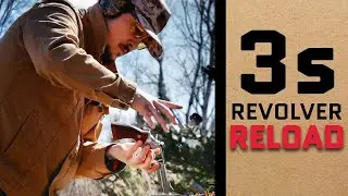 HOW FAST CAN YOU RELOAD A REVOLVER?