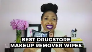 The Best Drugstore Makeup Remover Wipes