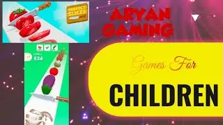 🍎 Perfect Slices Gameplay #live #shortslive #shorts #short #perfectslices #android