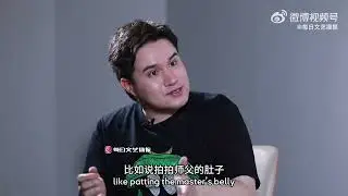 Director Cao Yiwen shares how Xiao Zhan made serious scenes more vivid by adding details [ENG SUB]