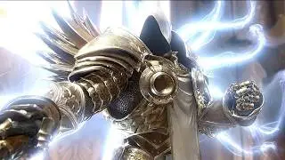 Diablo IV (ПАЛАДИН - 240 LV+ 