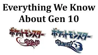 Everything We Know About Generation 10: Pokémon Wind And Waves